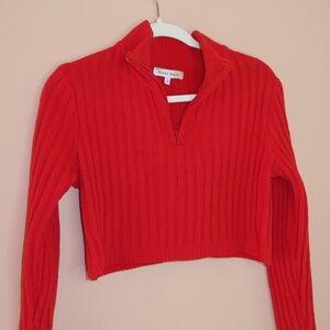 Hazel Moon | Crop Top Sweater